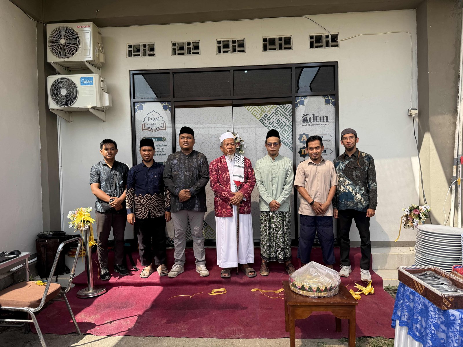 Mencetak Generasi Rabbani, Pondok Quran Mahasiswa Resmi Diluncurkan